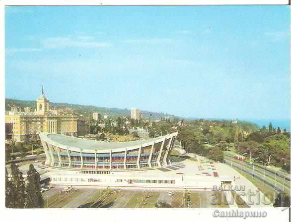 Map Bulgaria Varna The Palace of Sport and Culture2 *
