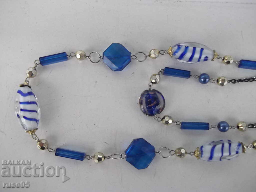 Necklace - 17 with price 5.00 BGN | € 2.56