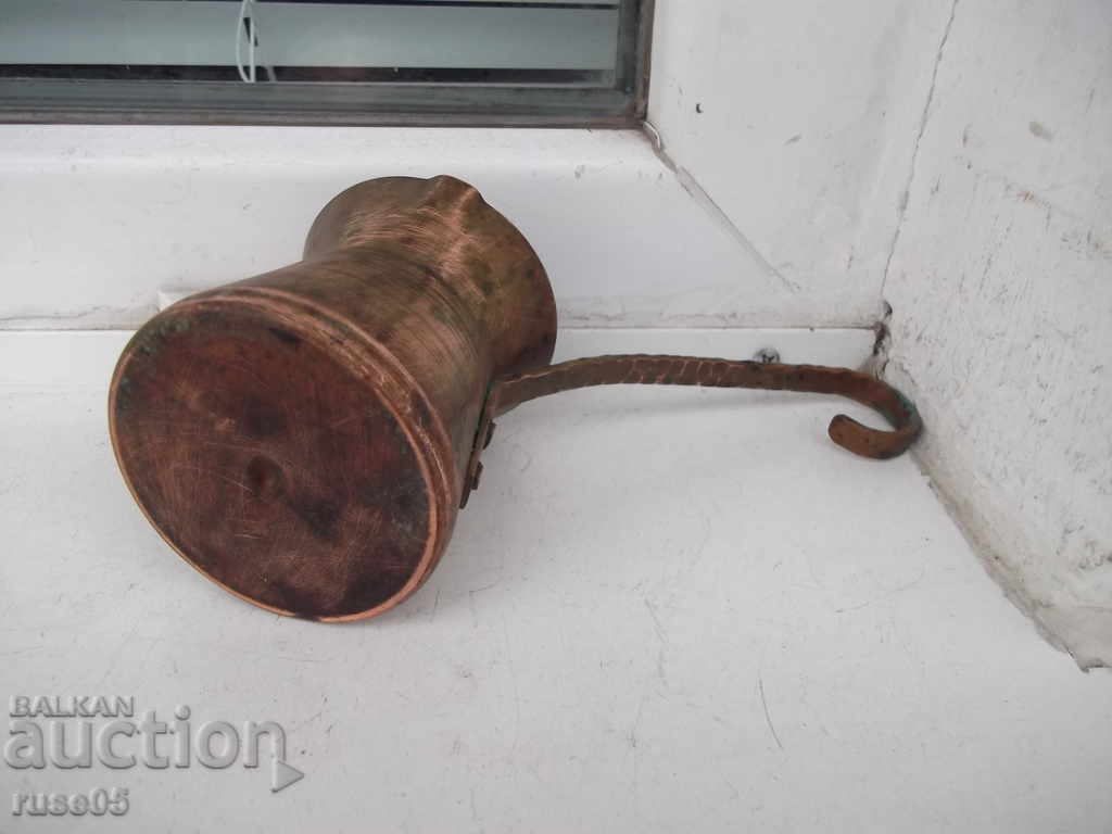 Auction Jeze copper old Auction Jeze copper old