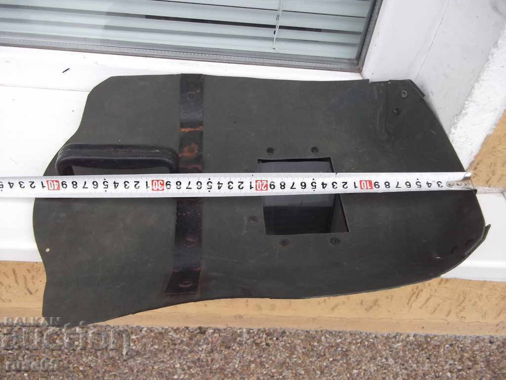 Auction Protective mask for electricians - 1 Auction Protective mask for electricians - 1