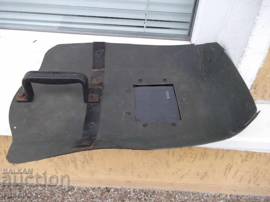 Delivery of Protective mask for electricians - 1 Delivery of Protective mask for electricians - 1