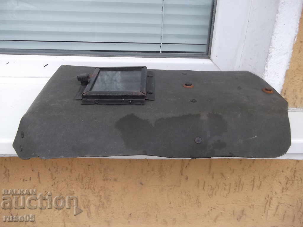 Protective mask for electricians - 1 - 5 Protective mask for electricians - 1 - 5