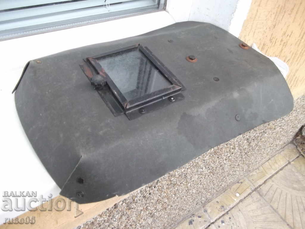 Protective mask for electricians - 1 - 6 Protective mask for electricians - 1 - 6