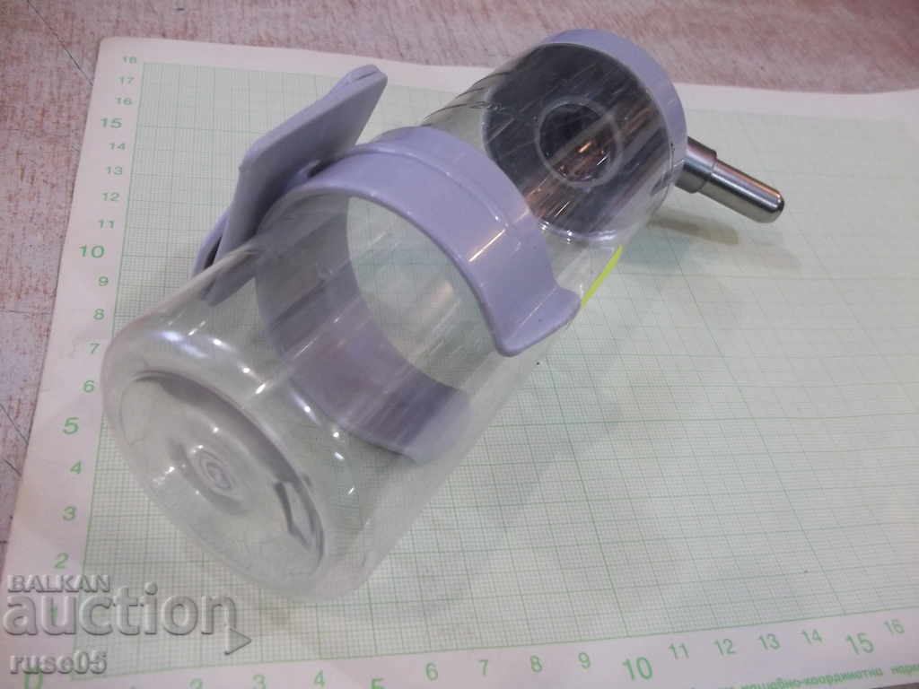 Auction Drinking bowl for pets - 1 Auction Drinking bowl for pets - 1