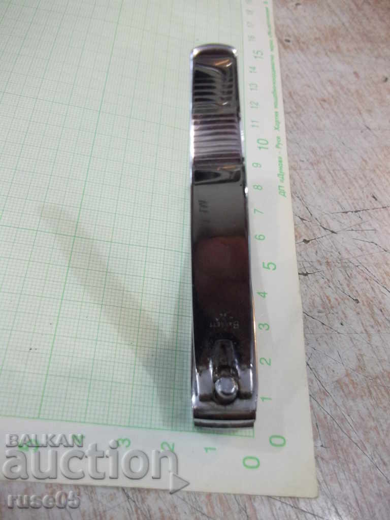 Нокторезачка с цена 5.00 лв. | € 2.56 Нокторезачка с цена 5.00 лв. | € 2.56