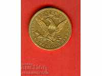 USA 10 $ GOLD GOLD - τεύχος 1906