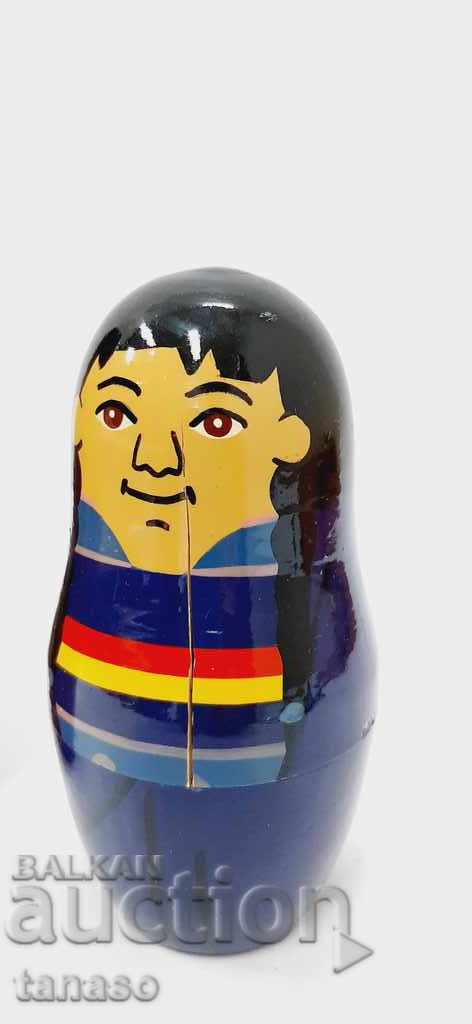 Delivery of Soviet matryoshka dolls (2.5) Delivery of Soviet matryoshka dolls (2.5)