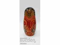 Două matrioșka sovietice (2.5)