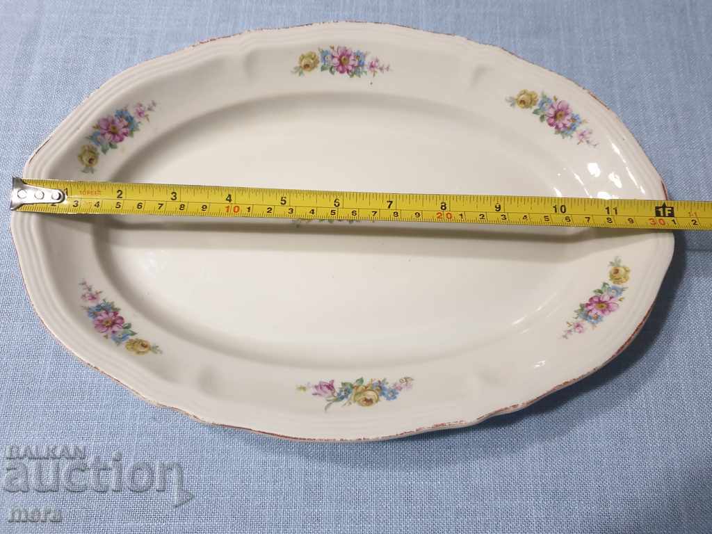 Delivery of Porcelain plateau-Kitka-New market