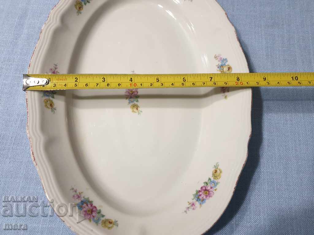 Porcelain plateau-Kitka-New market - 5