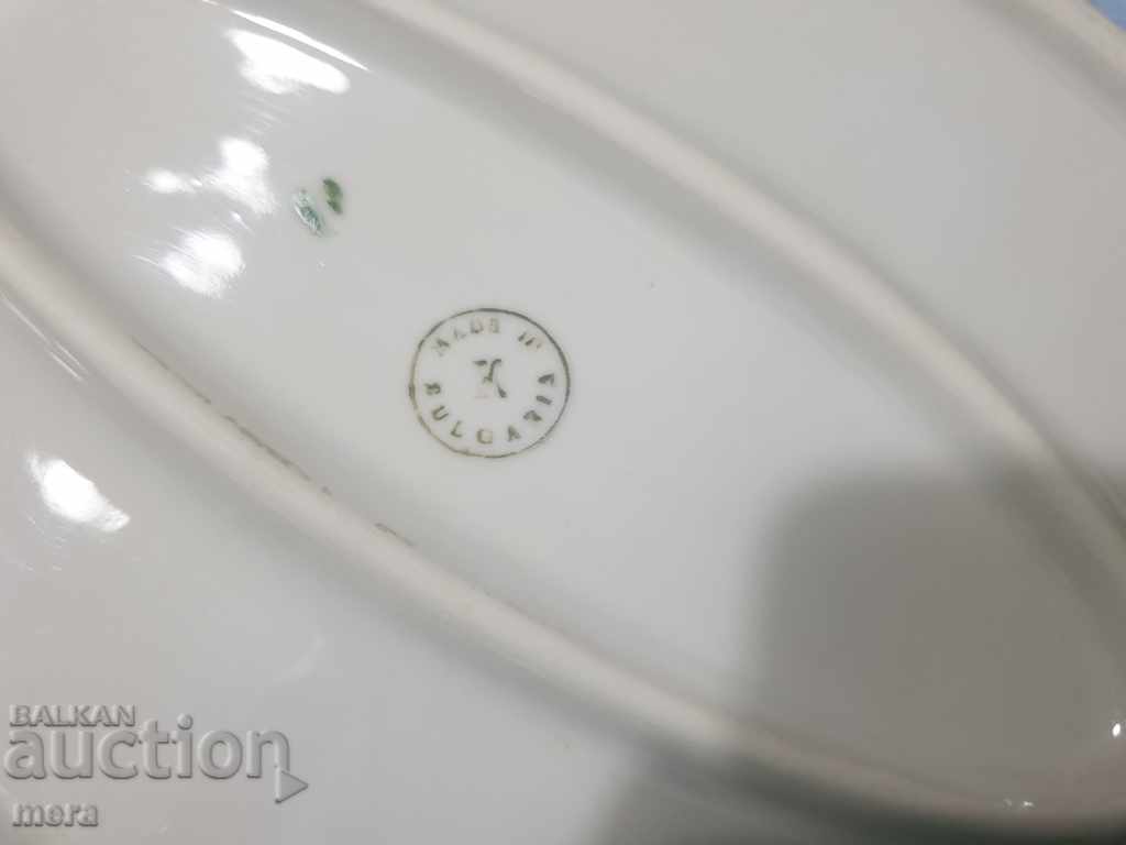 Porcelain plateau-Kitka-New market - 6