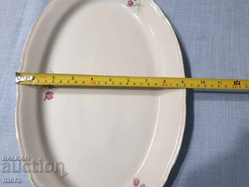 Porcelain plateau-Kitka-New market - 5