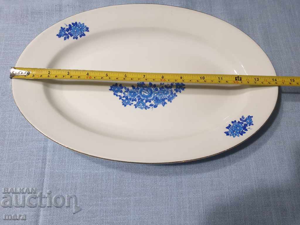 Delivery of Porcelain plates and cloth-Wrist-New market