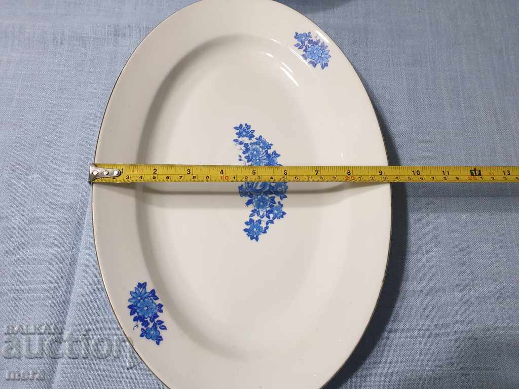 Porcelain plates and cloth-Wrist-New market - 5