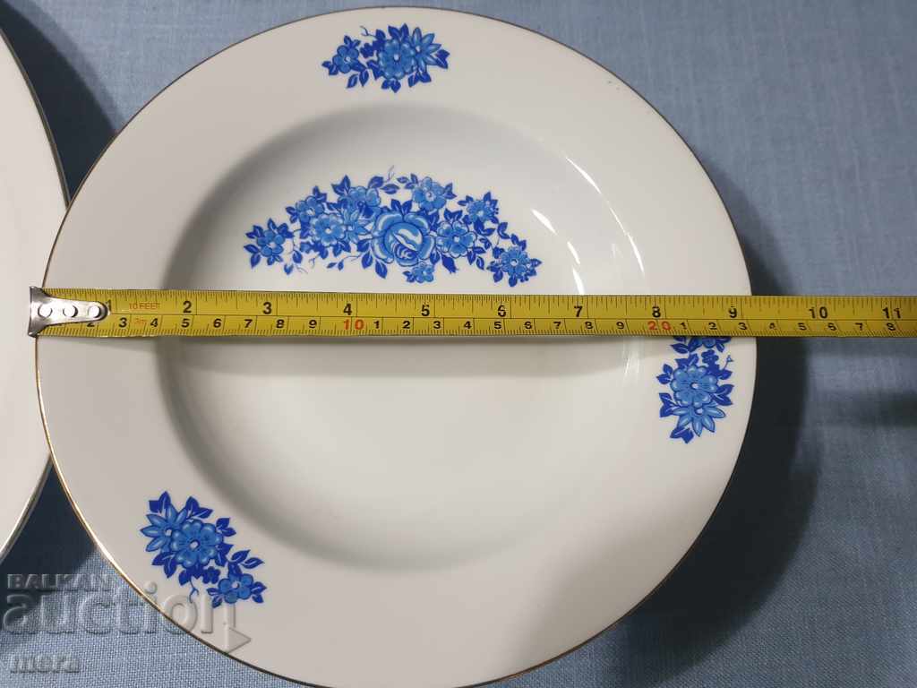 Porcelain plates and cloth-Wrist-New market - 6