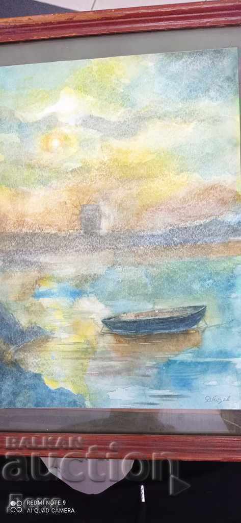 Dimitar Grozev, WATERCOLOR - 6 Dimitar Grozev, WATERCOLOR - 6