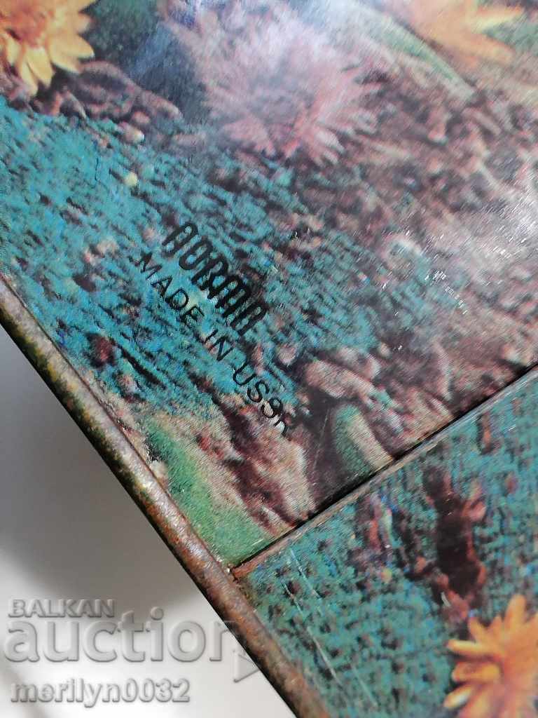 Auction Children's tin toy basin basin USSR Auction Children's tin toy basin basin USSR