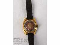 Gold watch Cardinal №1453