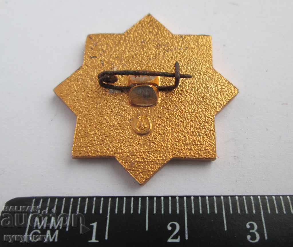 Russian USSR badge sign Minibus Olympics Moscow1980 with price 10.00 BGN | € 5.11 Russian USSR badge sign Minibus Olympics Moscow1980 with price 10.00 BGN | € 5.11