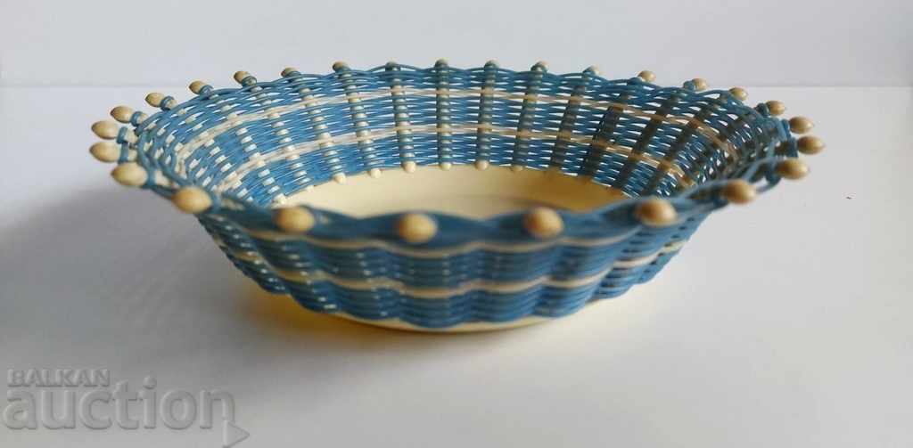 EARLY SOC KNITTED PLASTIC BREAD FOR BREAD RSV HOREMAG CHAIR with price 15.00 BGN | € 7.67 EARLY SOC KNITTED PLASTIC BREAD FOR BREAD RSV HOREMAG CHAIR with price 15.00 BGN | € 7.67