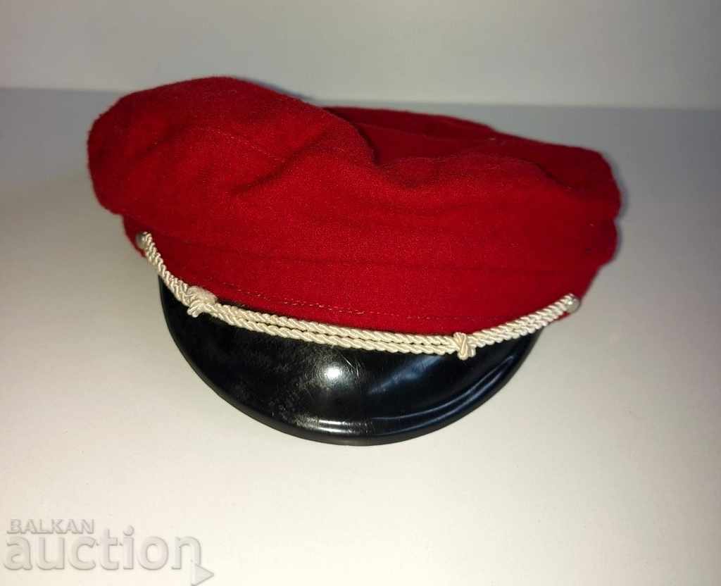 SOC STUDENT BARET HAT CAPS DRESS TPK MAY 1 PLOVDIV