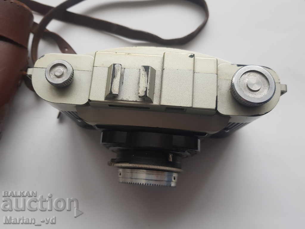 Auction  Camera Fex lndo 4.5 1953