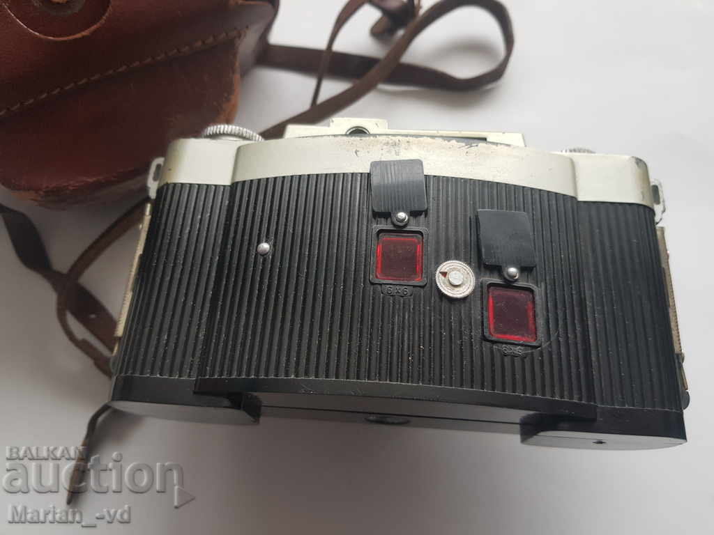 Camera Fex lndo 4.5 1953 - 7