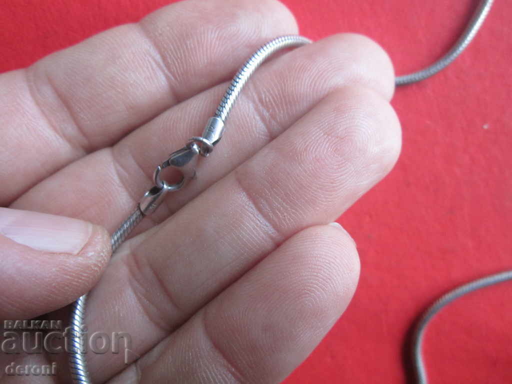 Auction Unique designer silver chain necklace chain jewelry 925 Auction Unique designer silver chain necklace chain jewelry 925