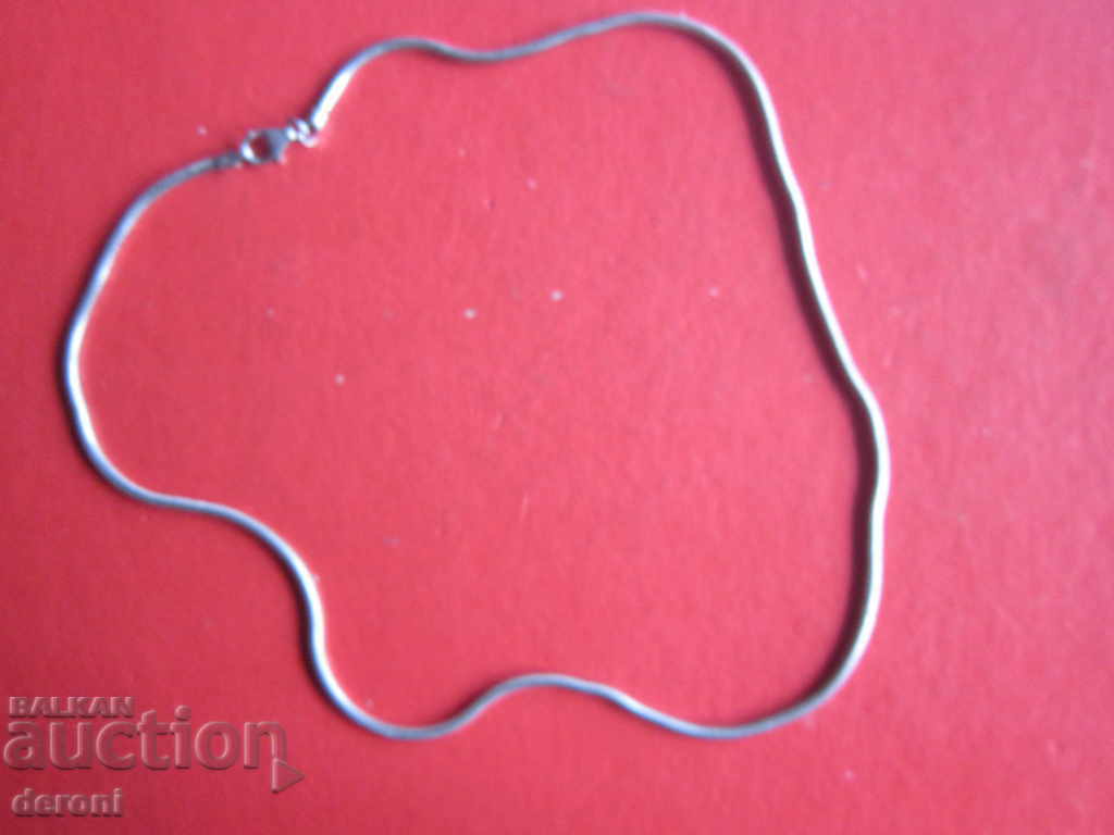 Unique designer silver chain necklace chain jewelry 925 - 6 Unique designer silver chain necklace chain jewelry 925 - 6