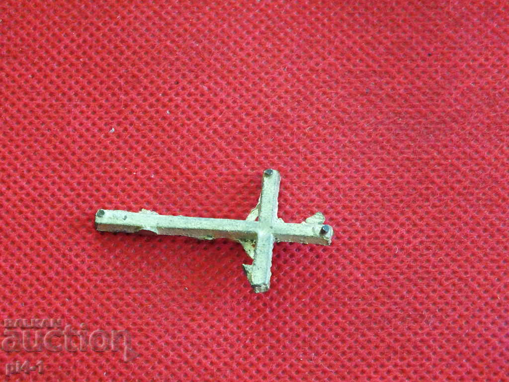 Old Bronze Cross with price 10.00 BGN | € 5.11 Old Bronze Cross with price 10.00 BGN | € 5.11