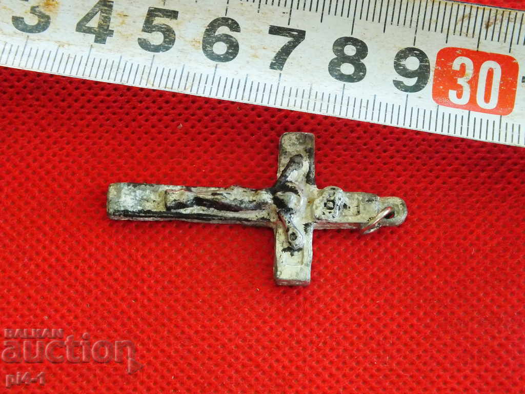 Old Cross with price 5.00 BGN | € 2.56 Old Cross with price 5.00 BGN | € 2.56