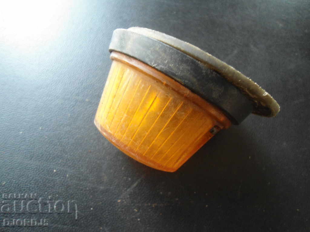 Delivery of Old lighting fixture, turn signal, gauge Delivery of Old lighting fixture, turn signal, gauge