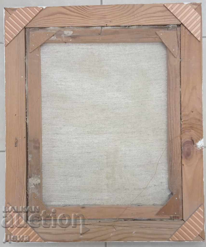 Masterful old PAINTING - 7