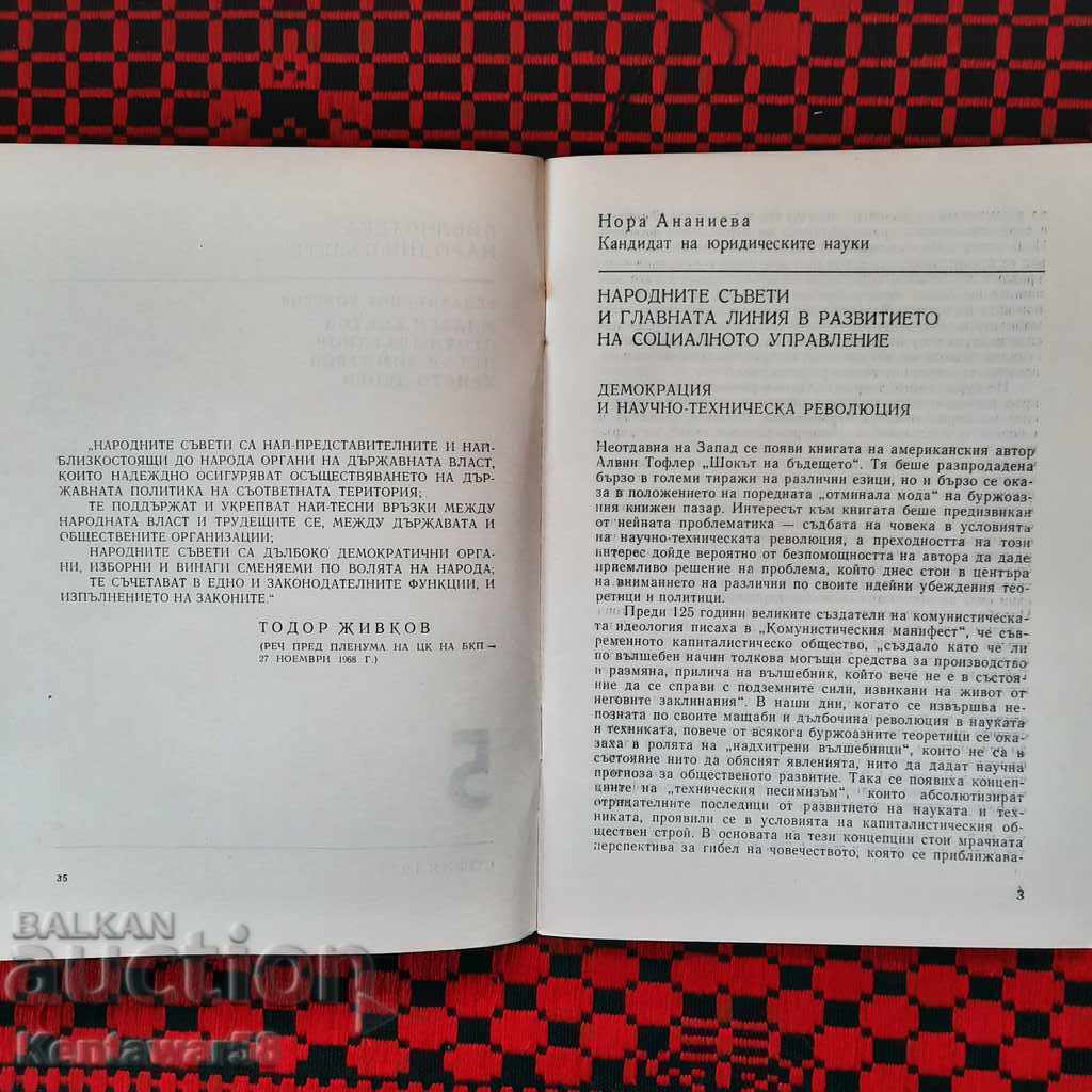 Аукцион Брошура - Нора Ананиева и Й. Златанов. Аукцион Брошура - Нора Ананиева и Й. Златанов.