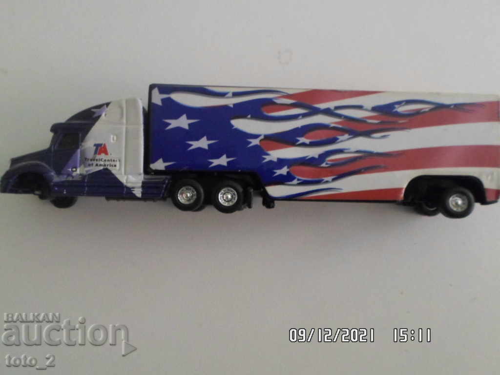 AMERICAN TRUCK with price 5.50 BGN | € 2.81