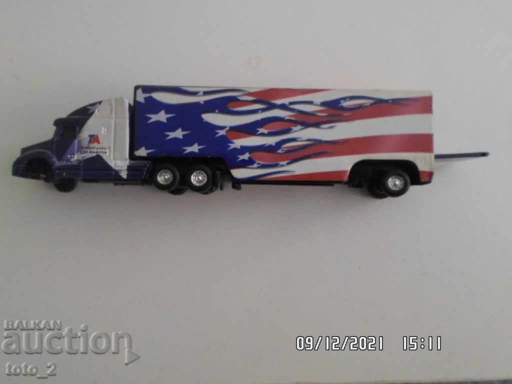 Auction  AMERICAN TRUCK