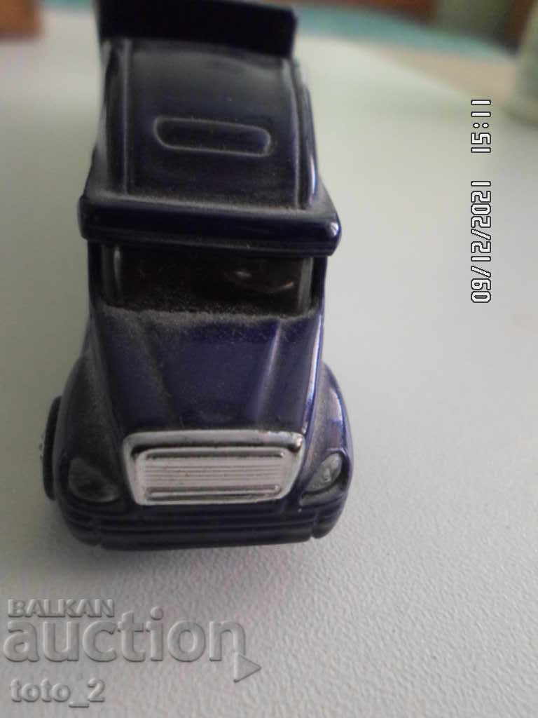 Delivery of AMERICAN TRUCK