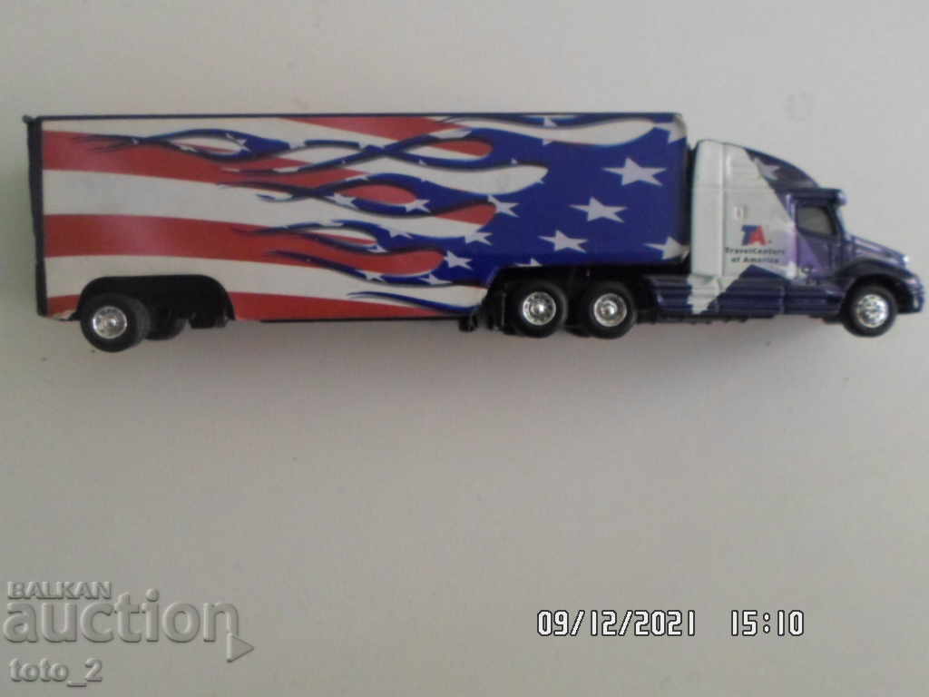 AMERICAN TRUCK