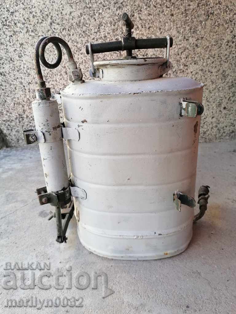 Delivery of Sprayer chemical degasser for degassing deactivation BOD Delivery of Sprayer chemical degasser for degassing deactivation BOD