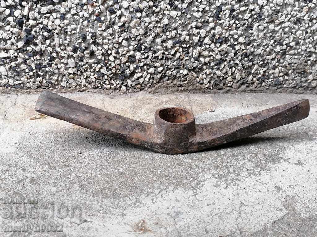 Old pickaxe tool - 5 Old pickaxe tool - 5