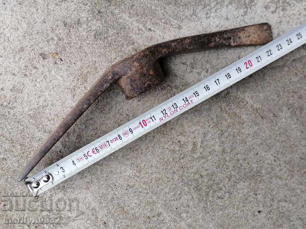 Old pickaxe tool - 6 Old pickaxe tool - 6