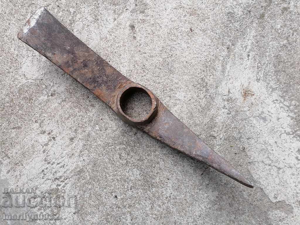 Old pickaxe tool - 7 Old pickaxe tool - 7