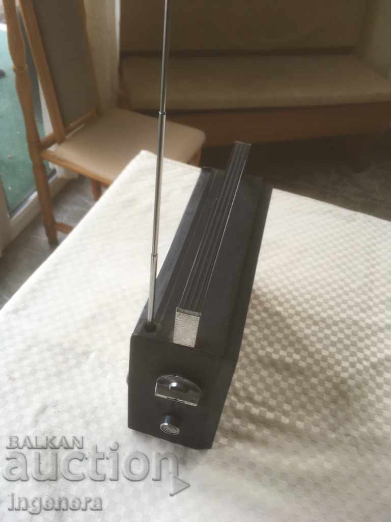 RADIO RADIO VEF VEF 206 DEVICE with price 14.00 BGN | € 7.16 RADIO RADIO VEF VEF 206 DEVICE with price 14.00 BGN | € 7.16