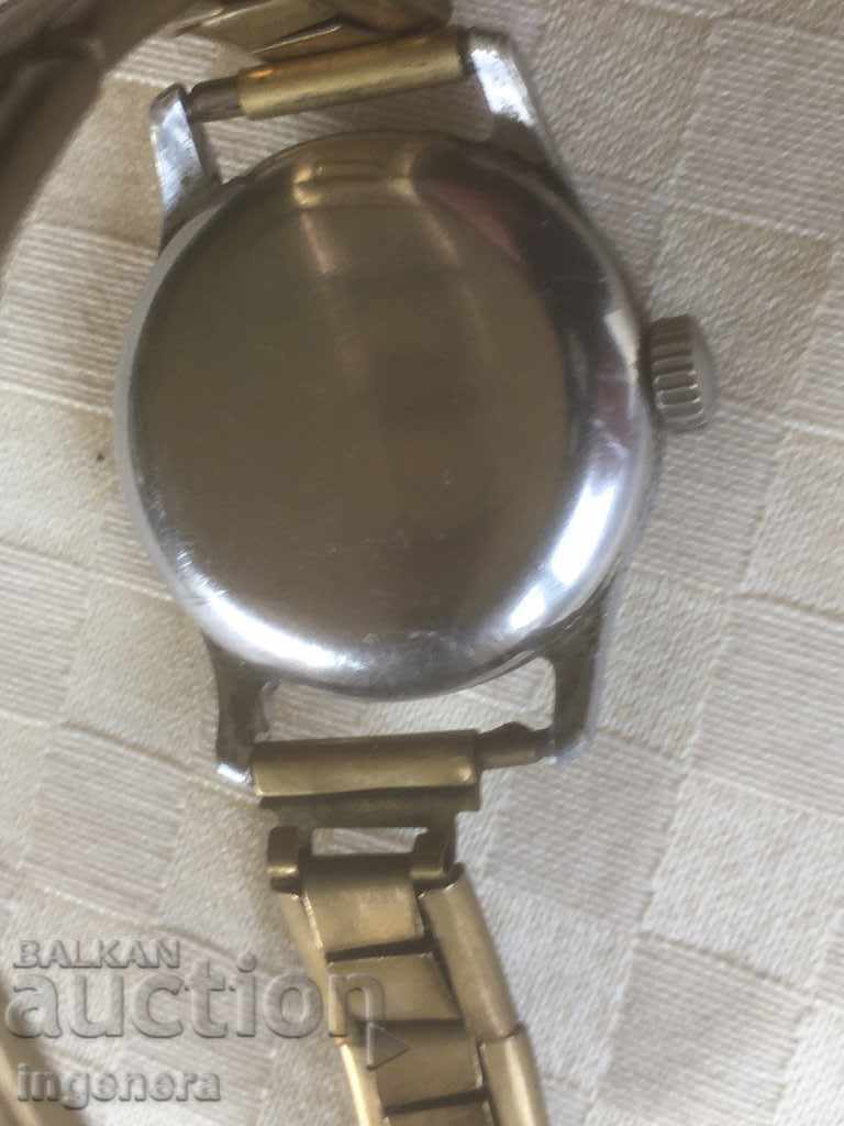 WATCH MOSCOW MECHANICAL BRONZE CHAIN - 6