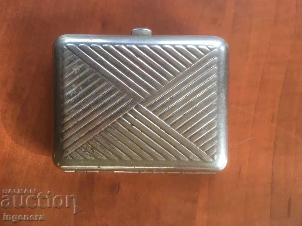 TOBACCO METAL USSR LENINGRAD PRESERVED with price 29.00 BGN | € 14.83