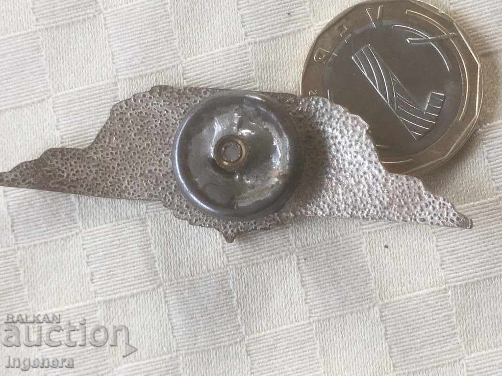 Delivery of BADGE HONOR BN ARMY CL.3 EMBLEM Delivery of BADGE HONOR BN ARMY CL.3 EMBLEM