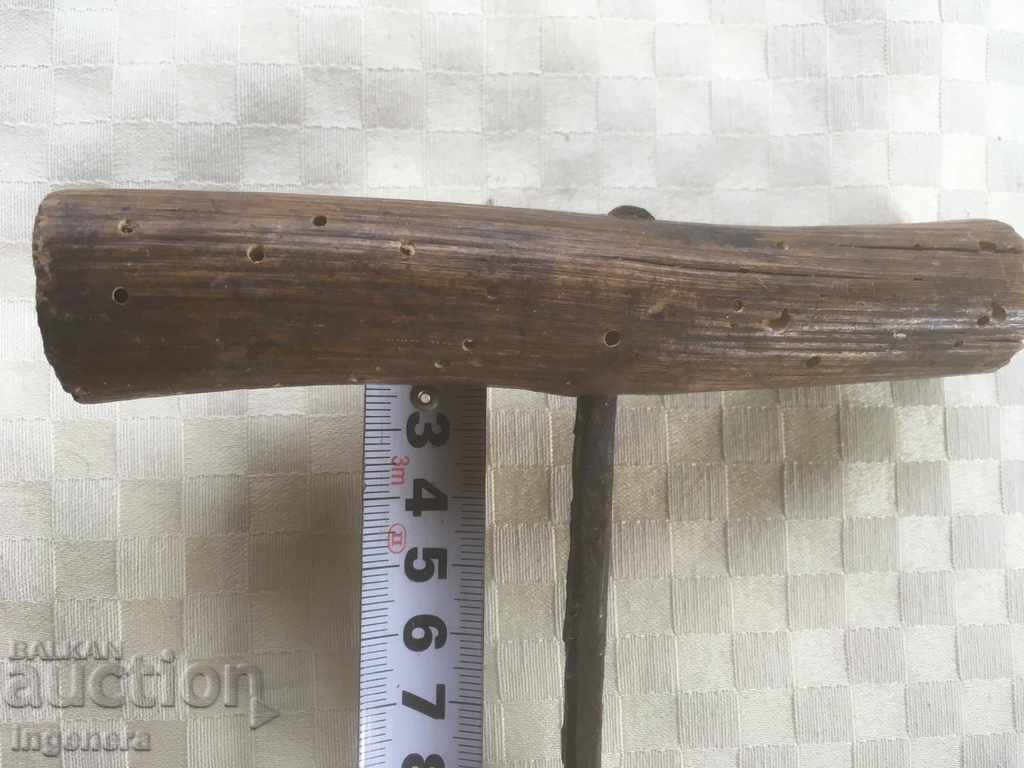 Auction DRILL DRILL BURGIA MATKAP OLD TOOL Auction DRILL DRILL BURGIA MATKAP OLD TOOL