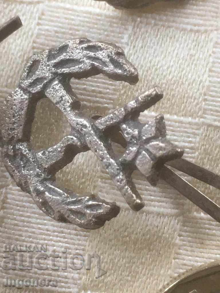 Delivery of WENZEL SIGN BN ARMY-12 PCS EMBLEM BADGE