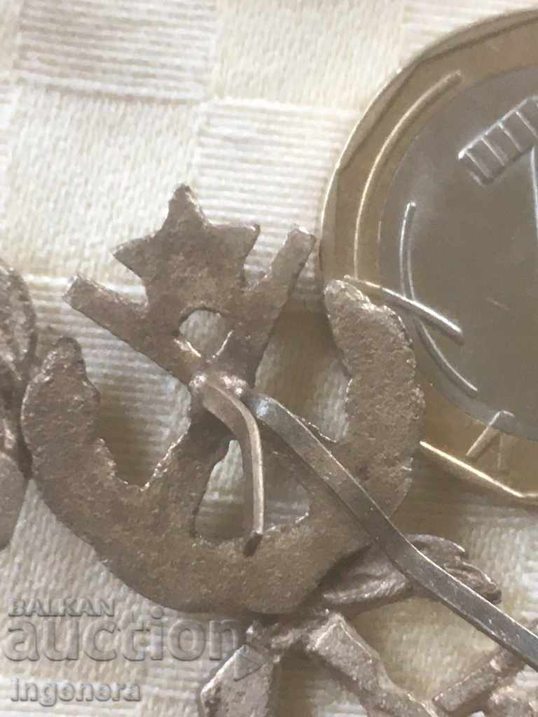 WENZEL SIGN BN ARMY-12 PCS EMBLEM BADGE - 6