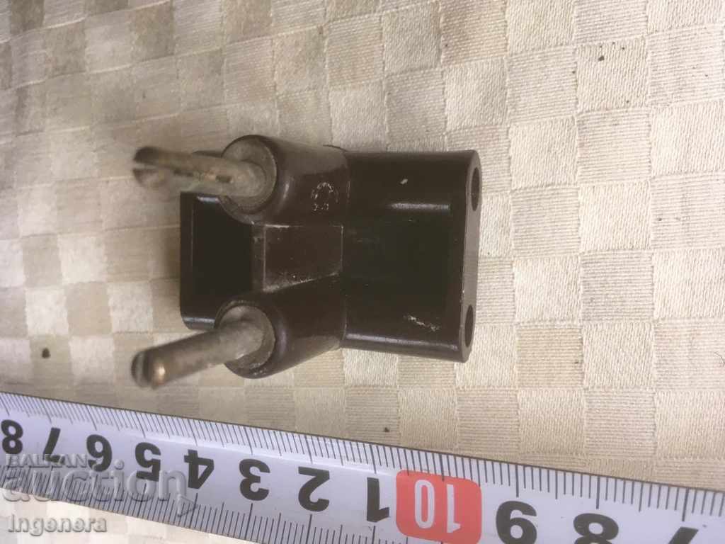 Delivery of PLUG BAKELITE RETRO EL. PARTS Delivery of PLUG BAKELITE RETRO EL. PARTS
